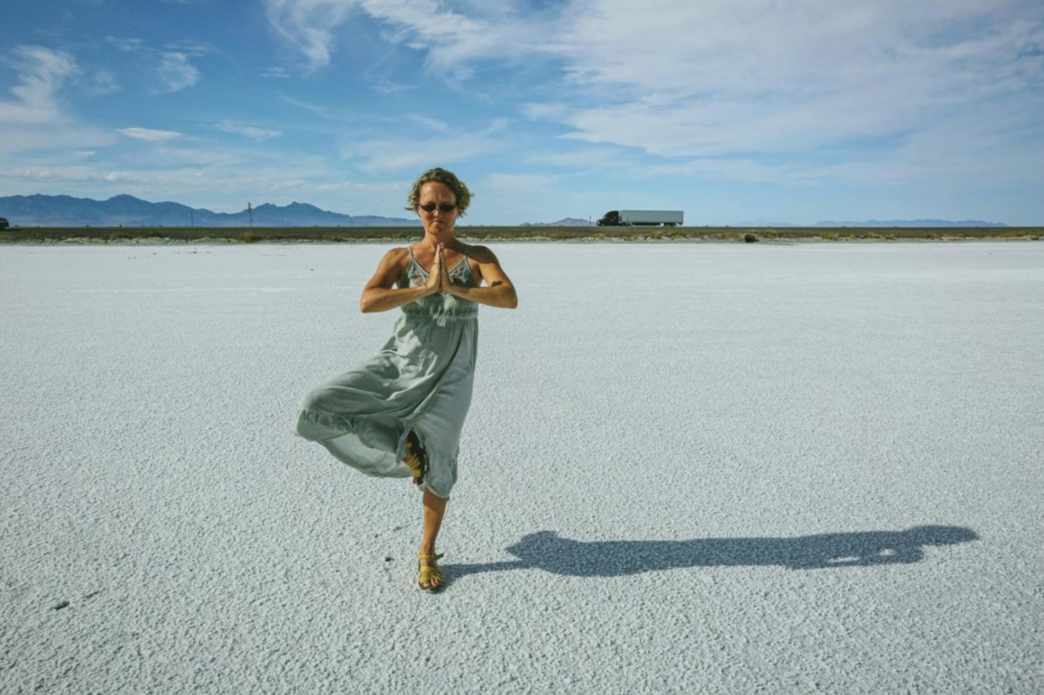 Pratica di meditazione in spazio tranquillo e accogliente